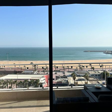 Luxury Apartment 105Sqm Terrace Seafront Wifi Unlimited Agadir Ngoại thất bức ảnh