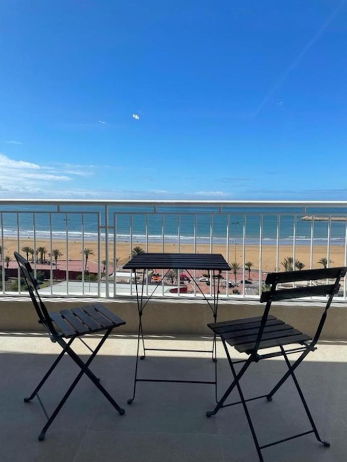 Luxury Apartment 105Sqm Terrace Seafront Wifi Unlimited Agadir Ngoại thất bức ảnh