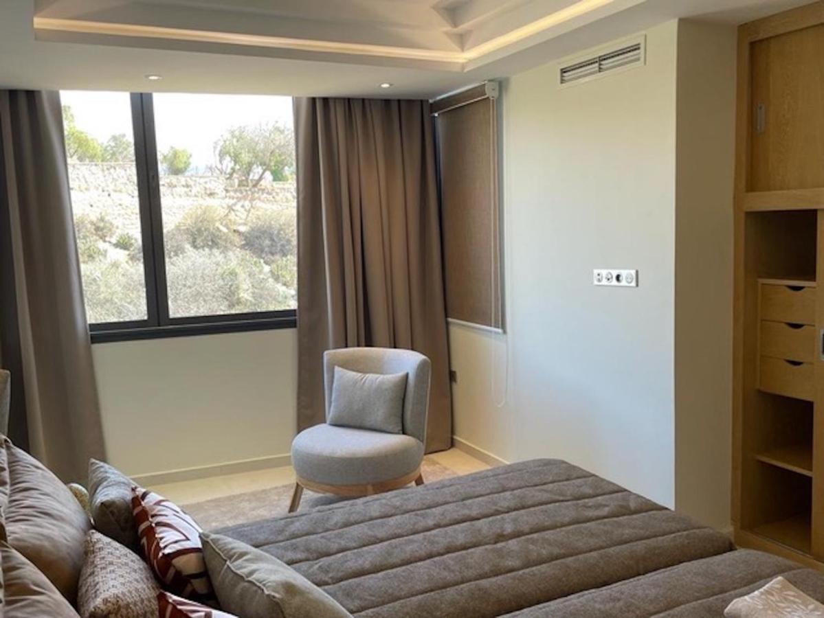 Luxury Apartment 105Sqm Terrace Seafront Wifi Unlimited Agadir Ngoại thất bức ảnh