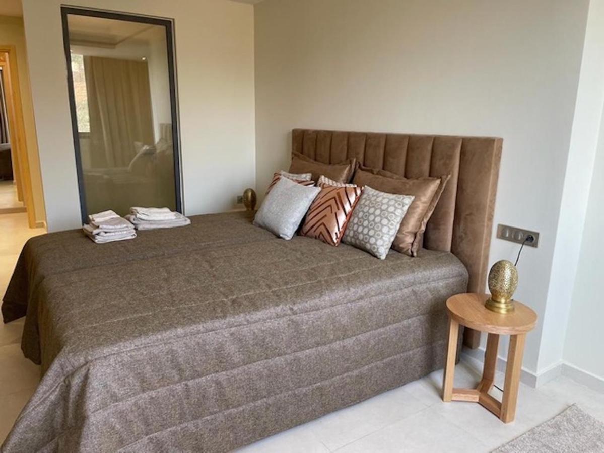 Luxury Apartment 105Sqm Terrace Seafront Wifi Unlimited Agadir Ngoại thất bức ảnh