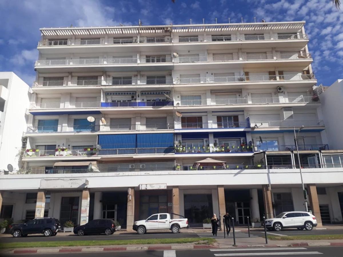 Luxury Apartment 105Sqm Terrace Seafront Wifi Unlimited Agadir Ngoại thất bức ảnh